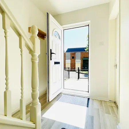 Lovely And Affordable House Closer To The Sea Hartlepool Exterior foto