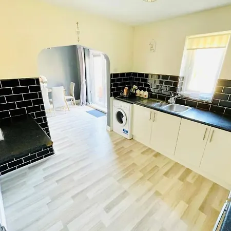 Lovely And Affordable House Closer To The Sea Hartlepool Exterior foto